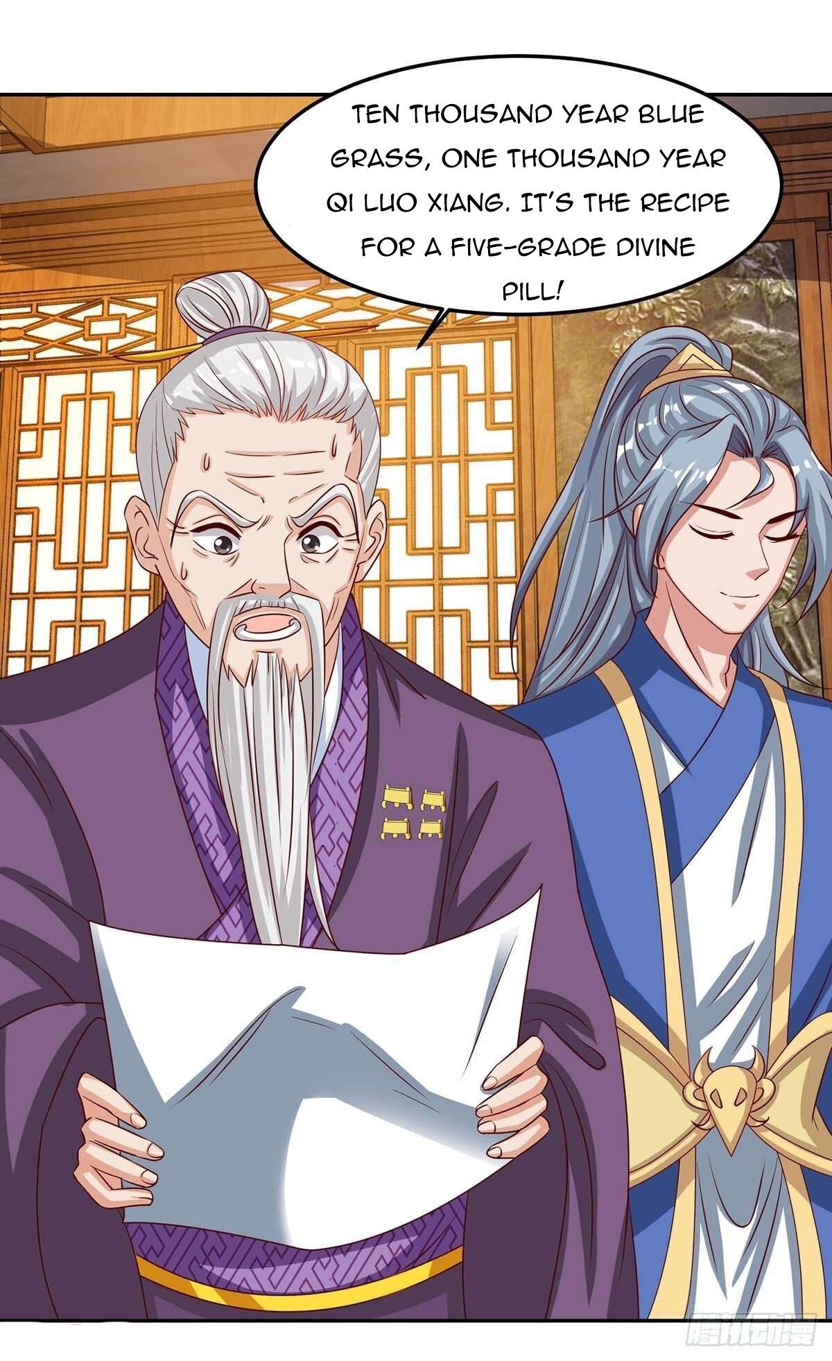 Reborn 80000 years chapter 98 - page 5