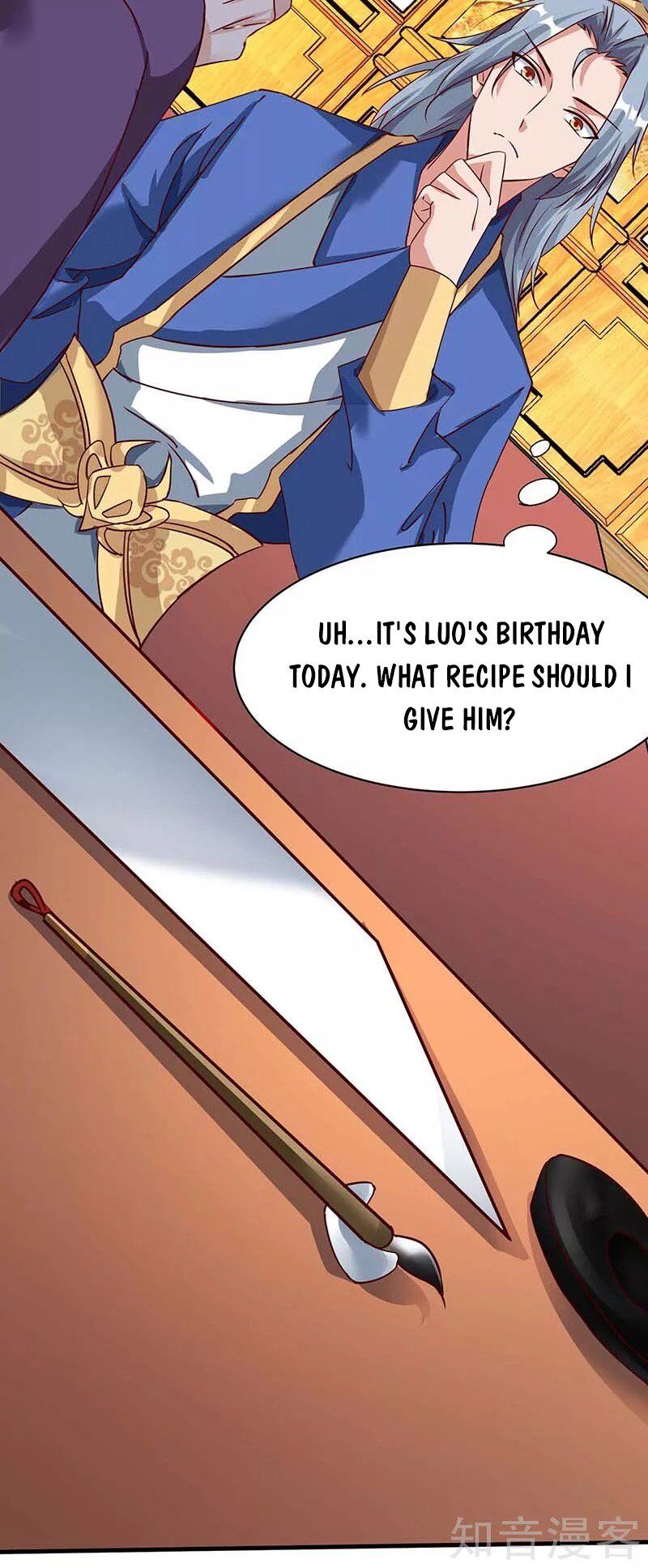 Reborn 80000 years chapter 97 - page 26