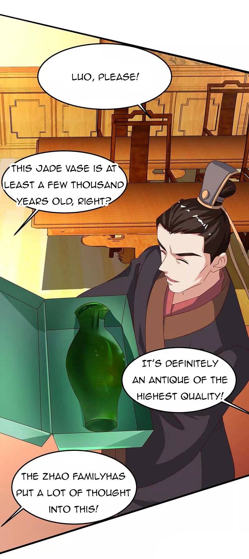 Reborn 80000 years chapter 97 - page 6