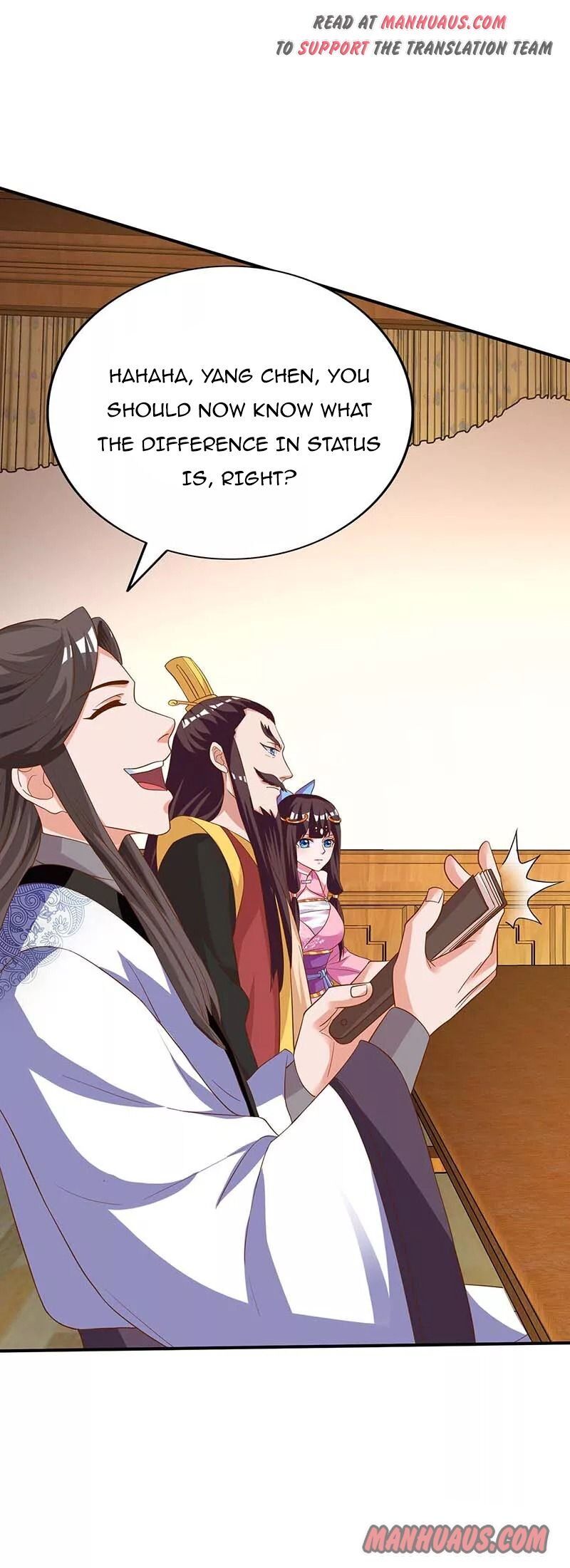 Reborn 80000 years chapter 96 - page 16