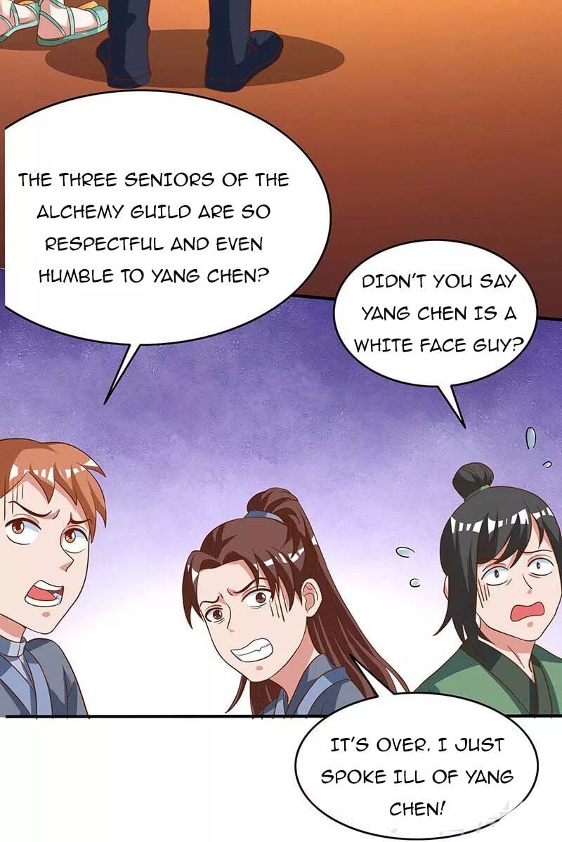 Reborn 80000 years chapter 96 - page 23
