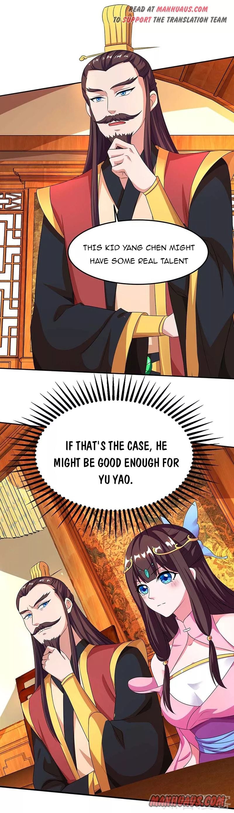Reborn 80000 years chapter 96 - page 27