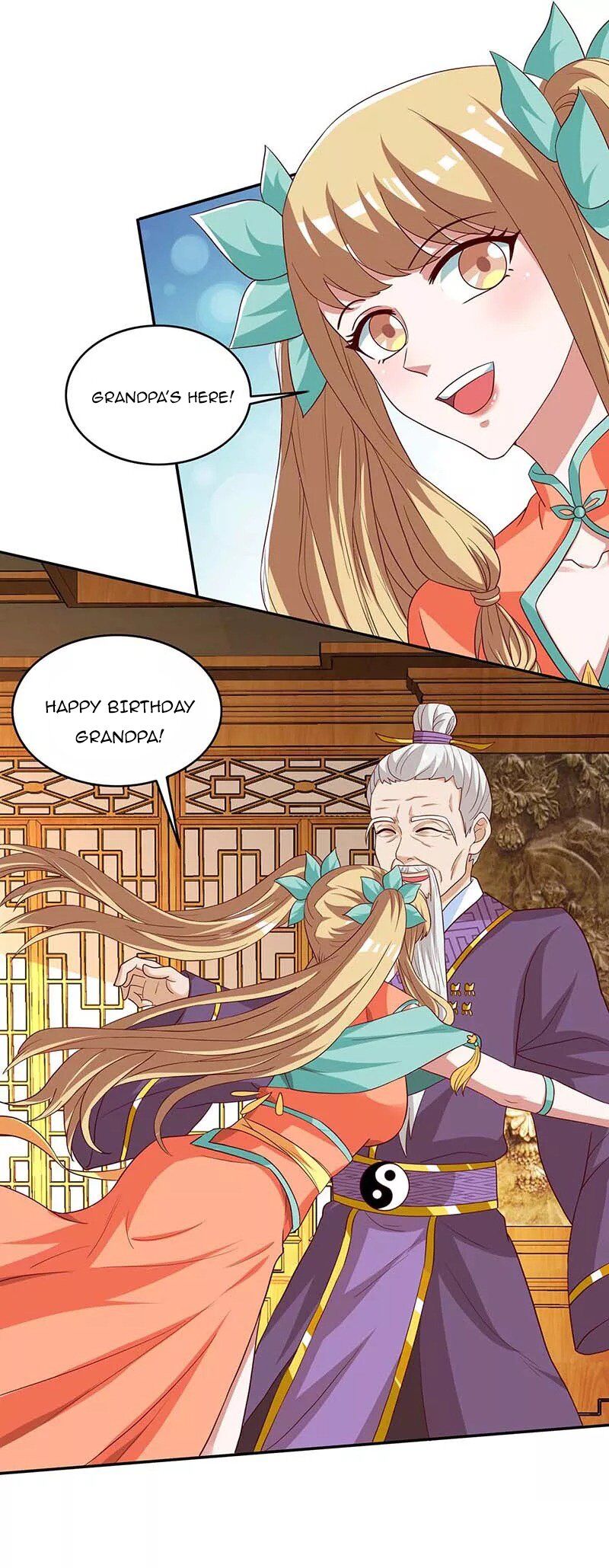Reborn 80000 years chapter 96 - page 7