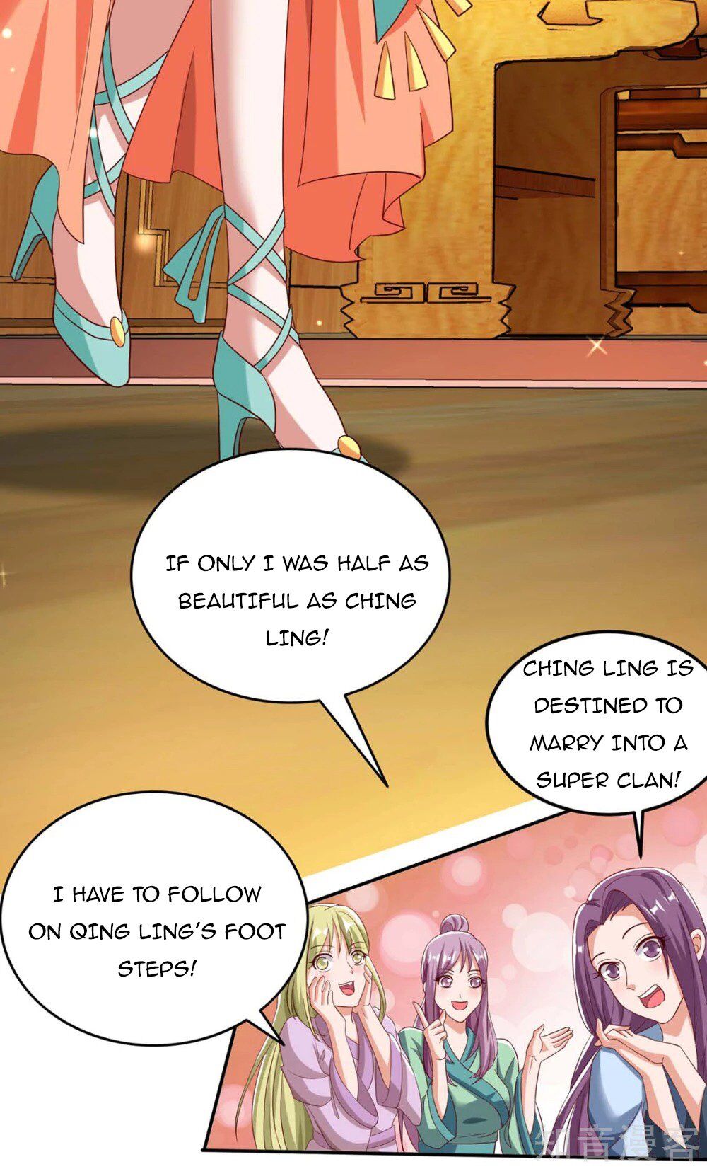 Reborn 80000 years chapter 95 - page 18
