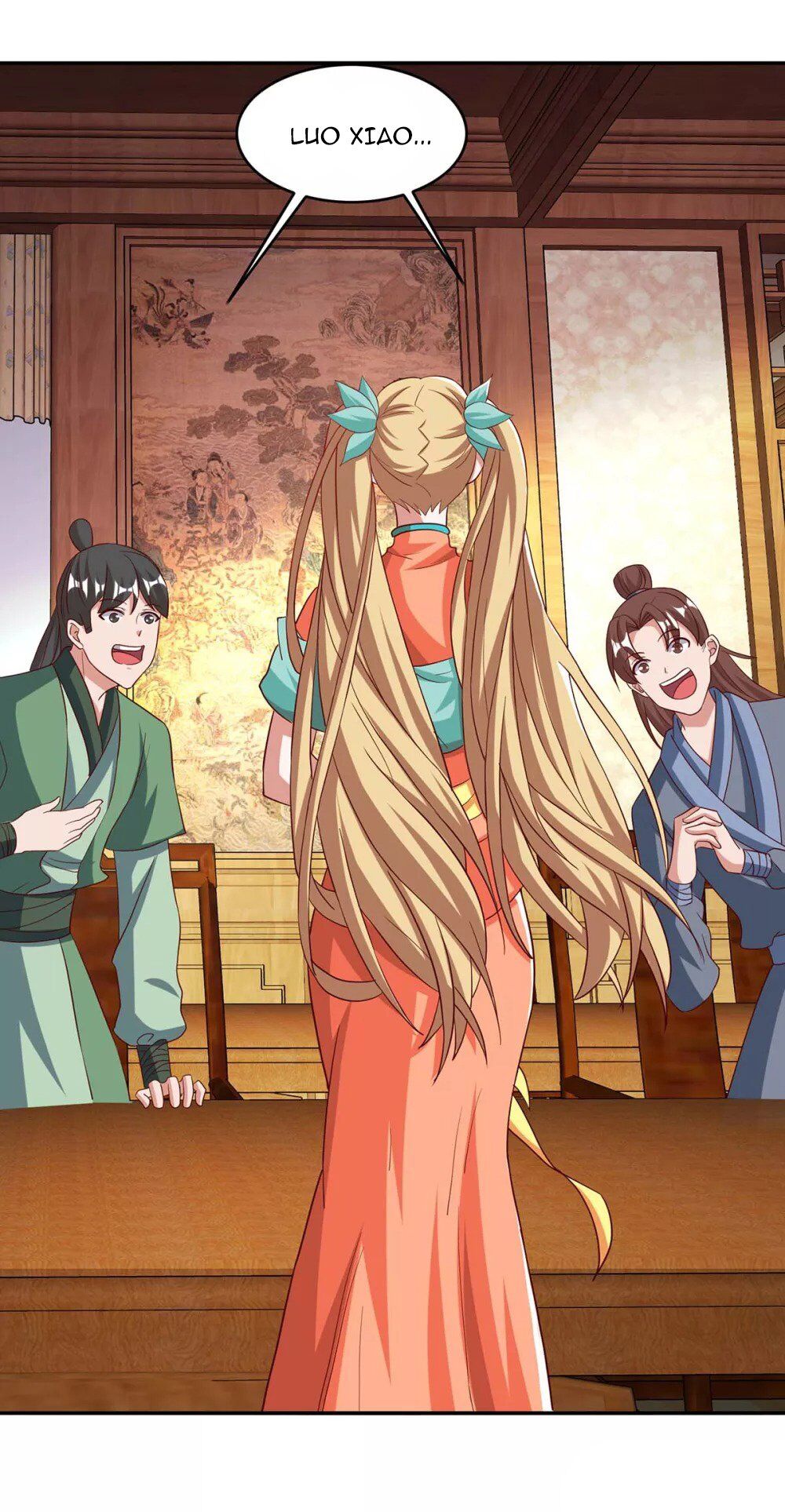 Reborn 80000 years chapter 95 - page 20