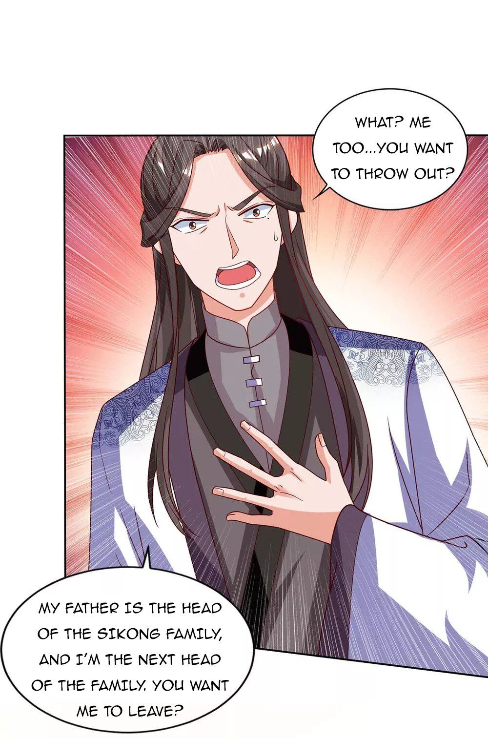 Reborn 80000 years chapter 94 - page 11