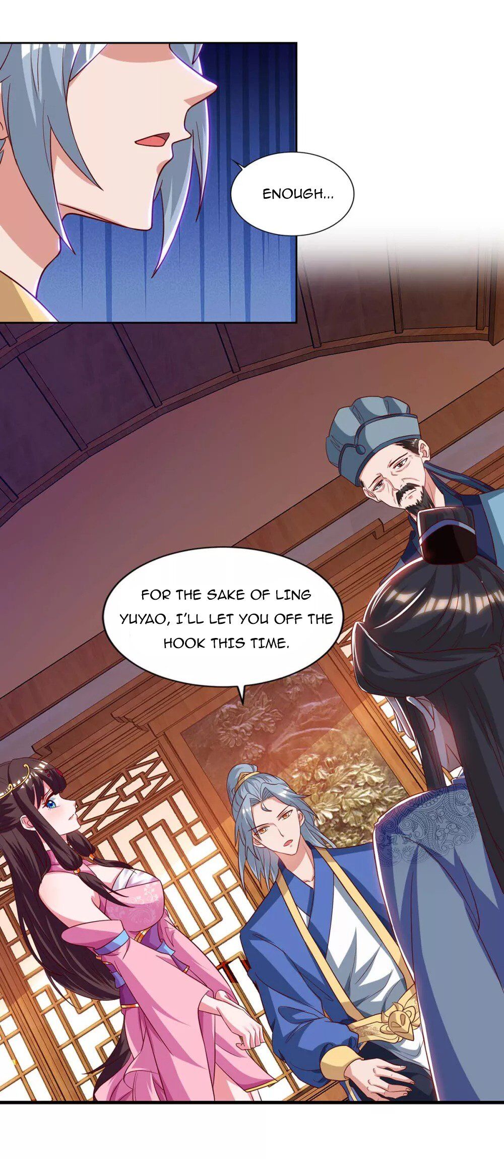 Reborn 80000 years chapter 94 - page 25