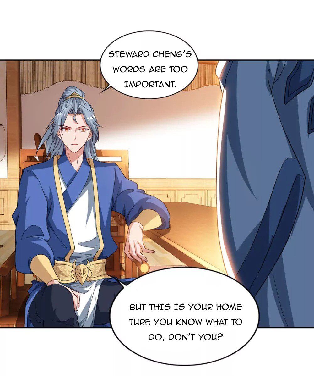 Reborn 80000 years chapter 94 - page 4