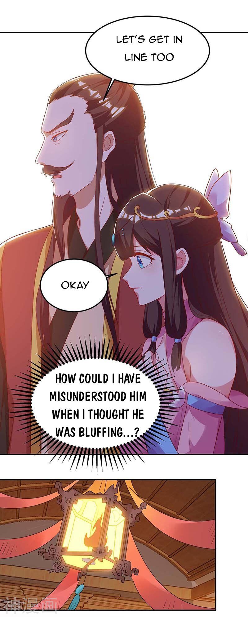 Reborn 80000 years chapter 93 - page 1