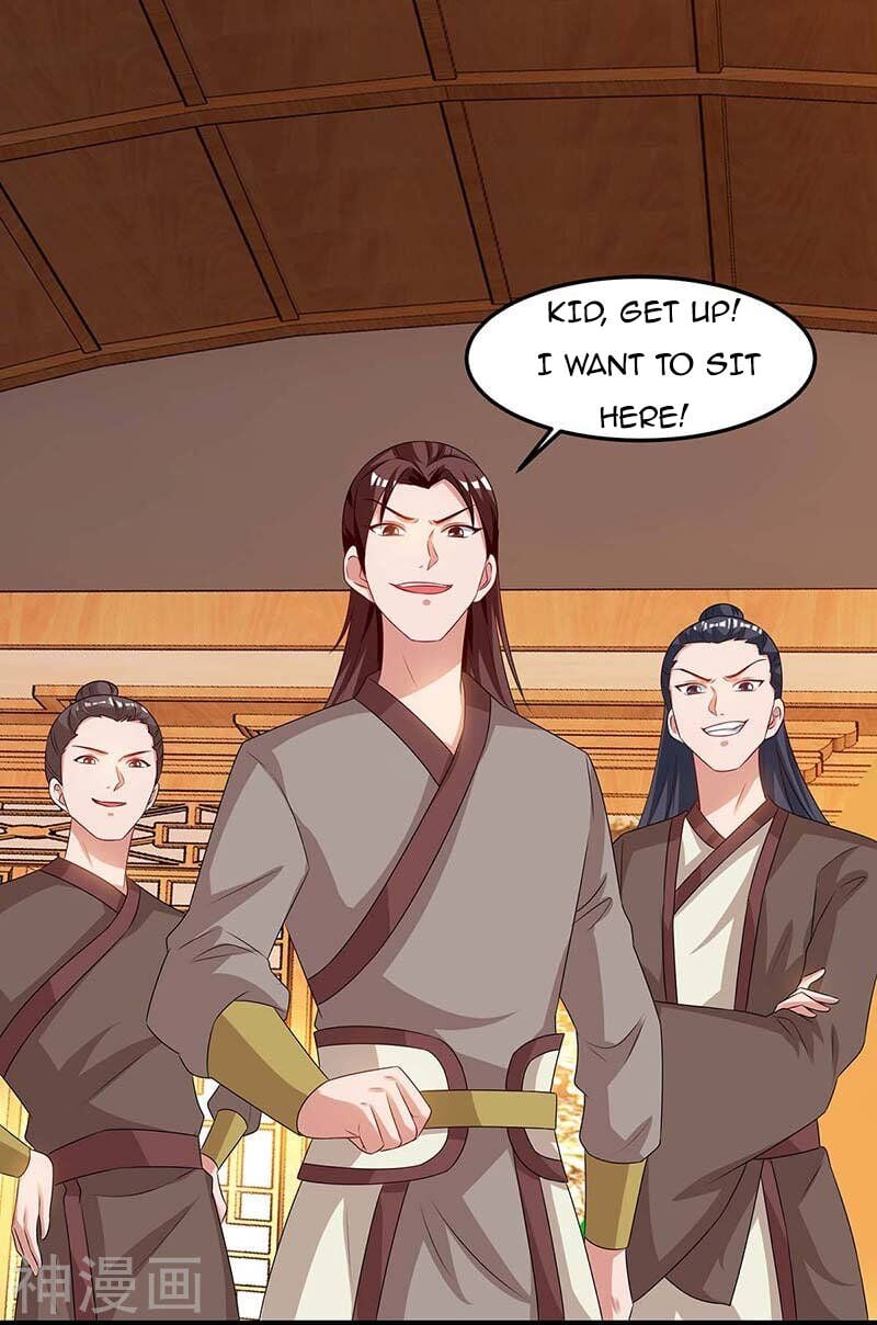 Reborn 80000 years chapter 93 - page 10