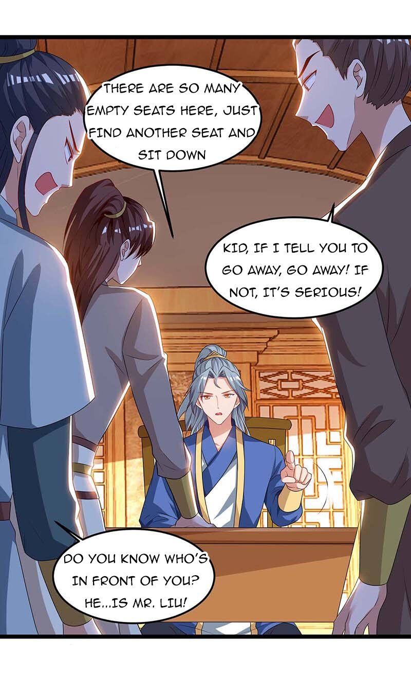 Reborn 80000 years chapter 93 - page 12