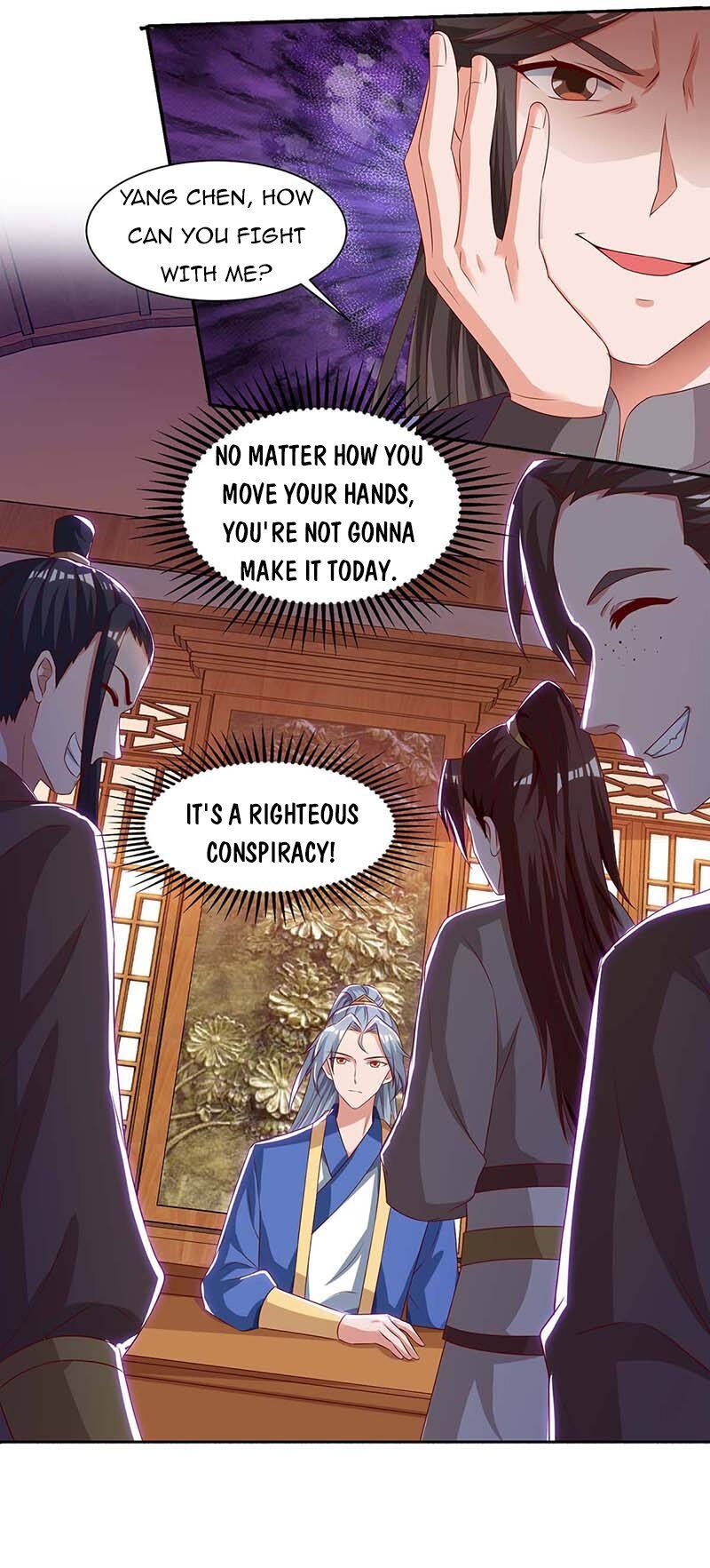Reborn 80000 years chapter 93 - page 14