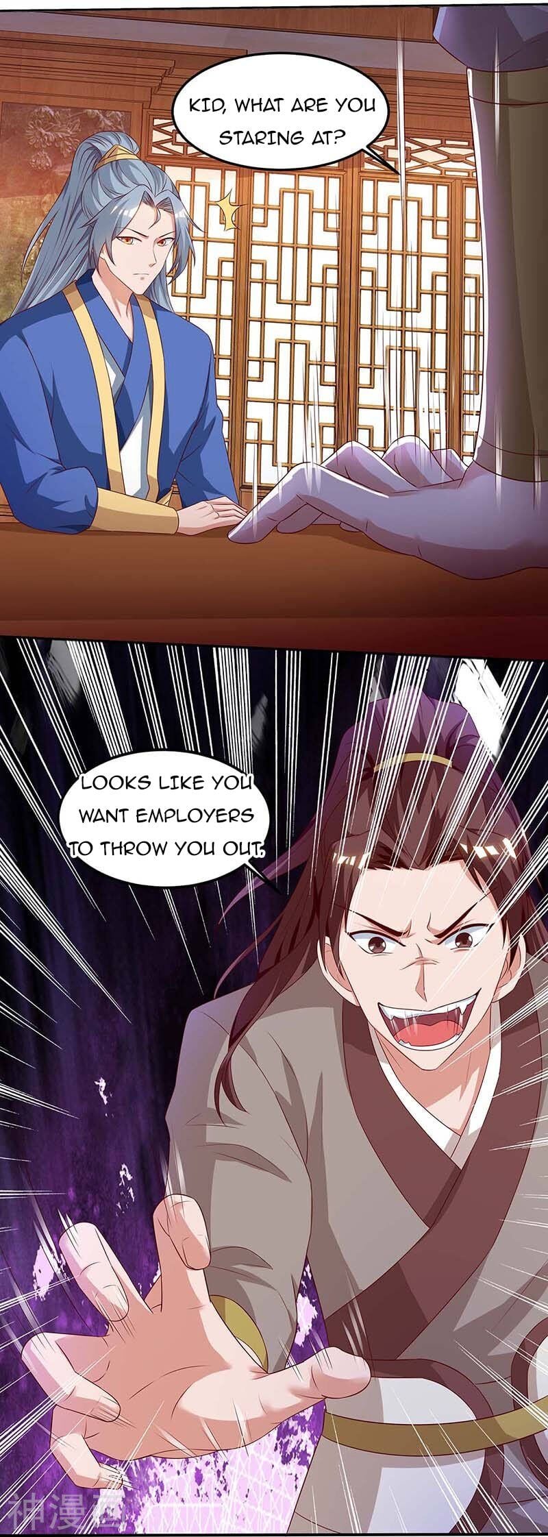 Reborn 80000 years chapter 93 - page 16