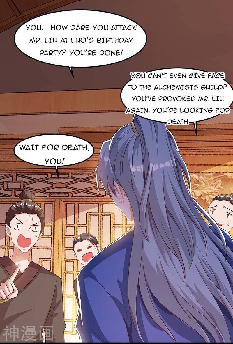 Reborn 80000 years chapter 93 - page 19