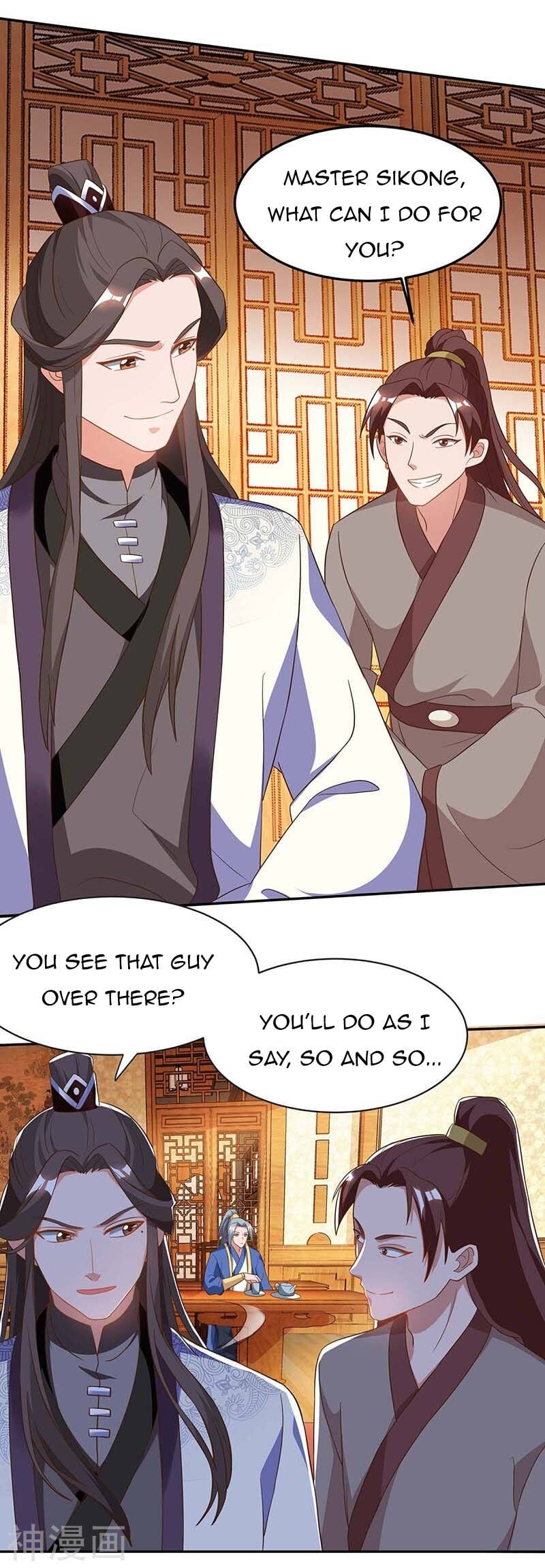 Reborn 80000 years chapter 93 - page 7