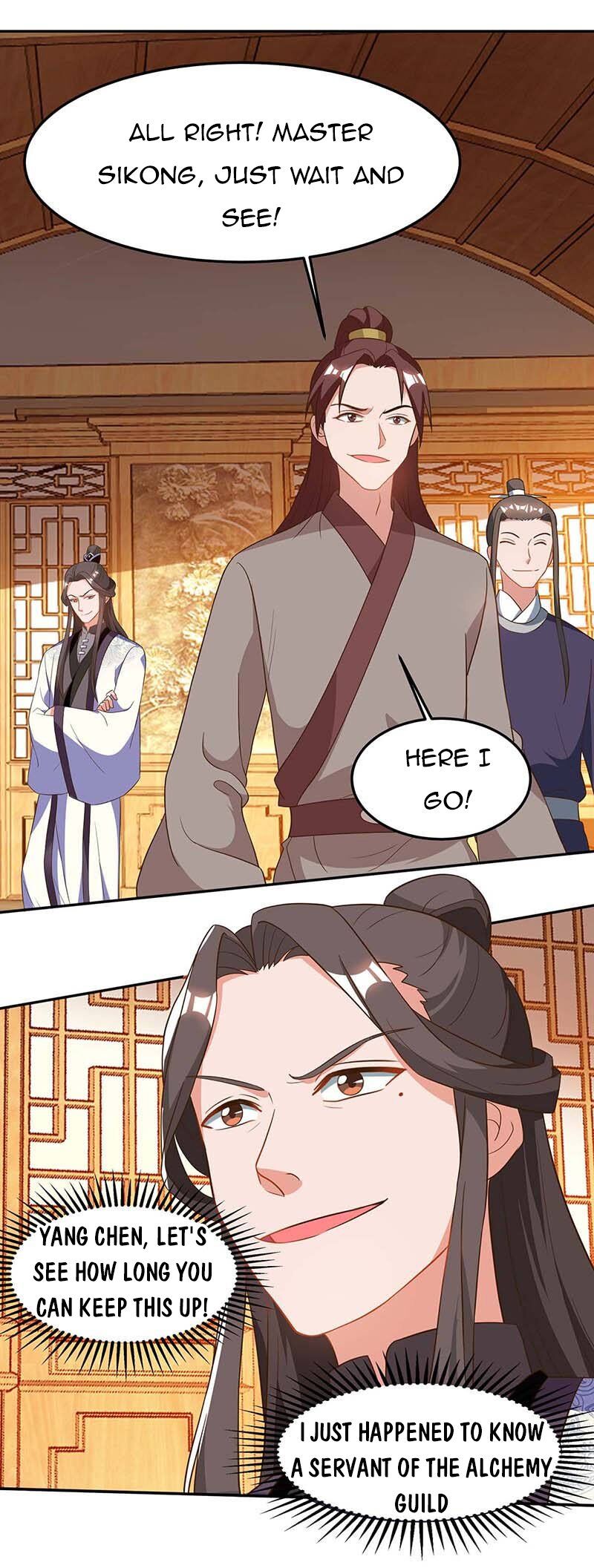 Reborn 80000 years chapter 93 - page 8