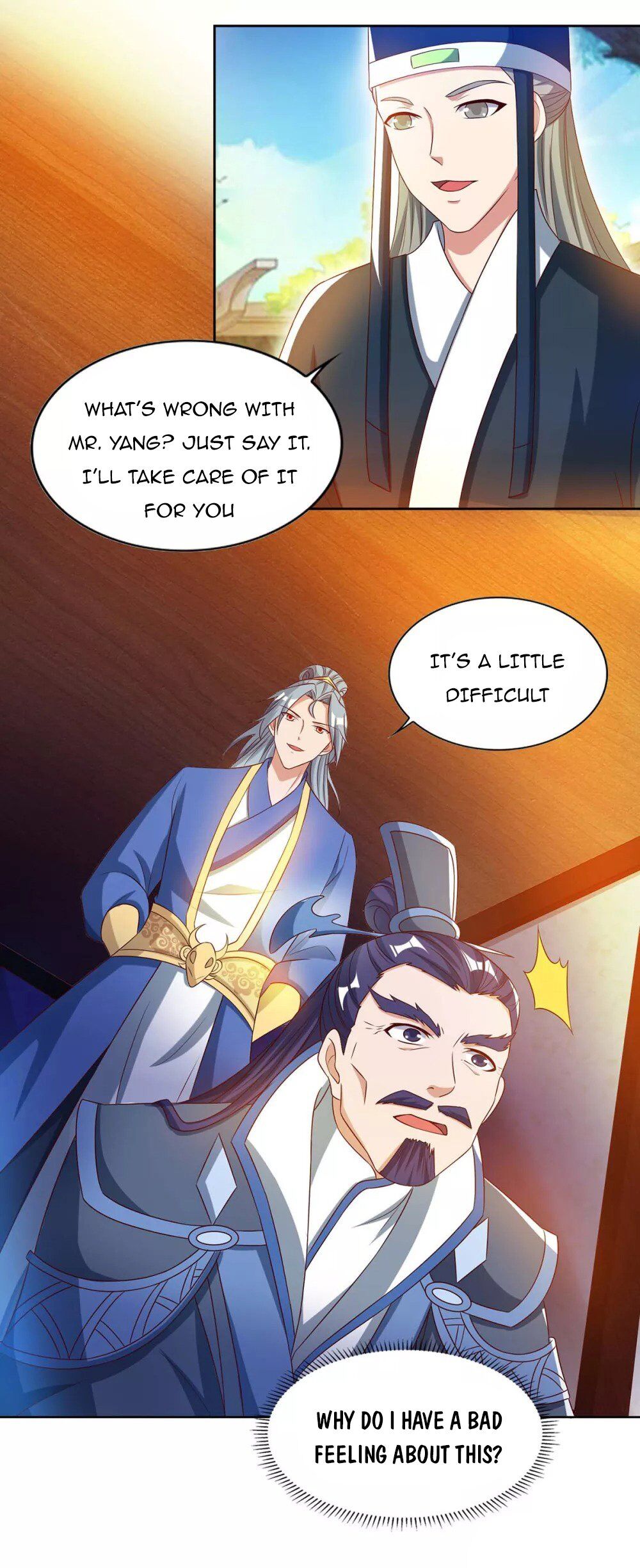 Reborn 80000 years chapter 90 - page 2
