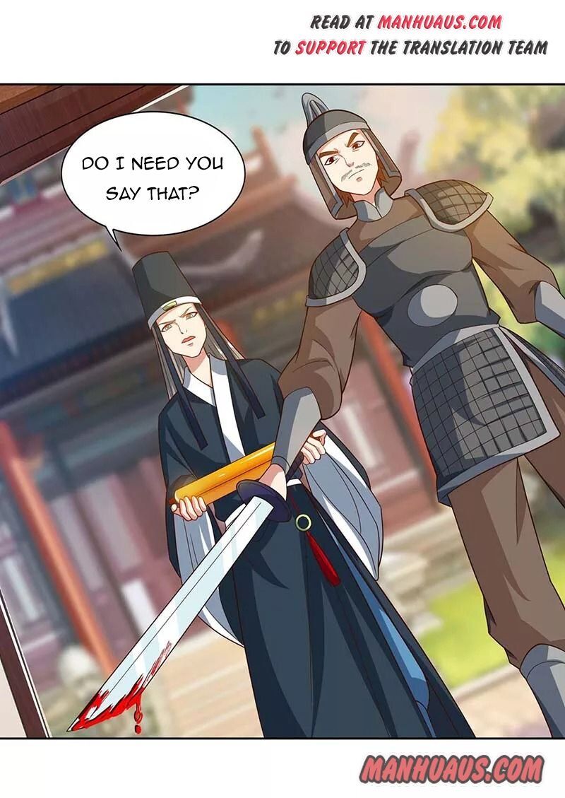 Reborn 80000 years chapter 89 - page 19