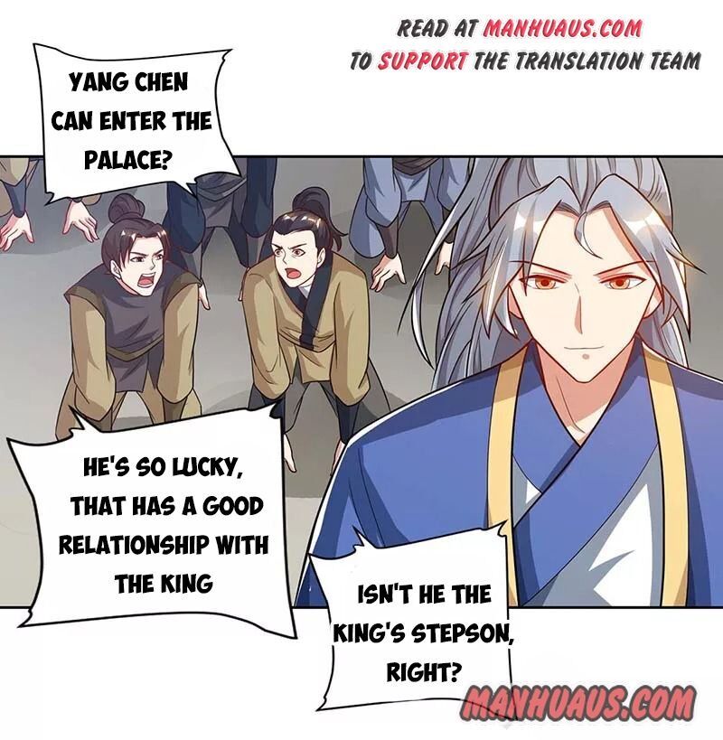 Reborn 80000 years chapter 89 - page 24