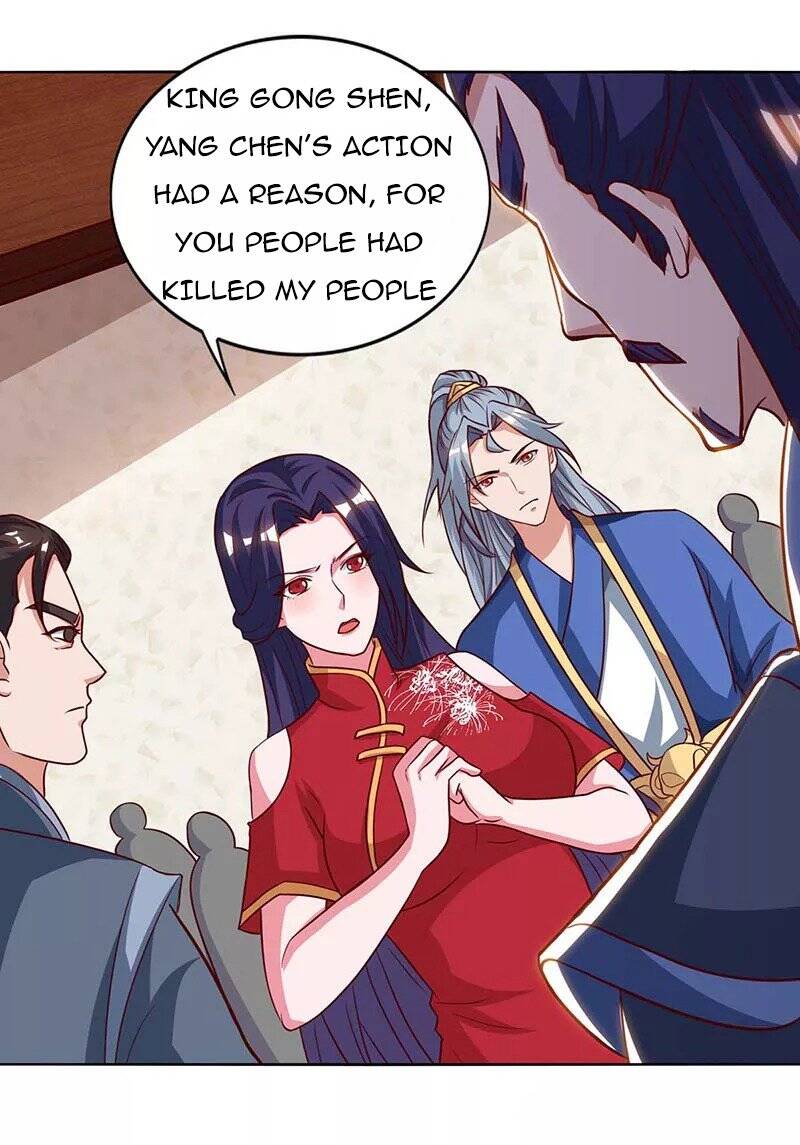 Reborn 80000 years chapter 89 - page 3