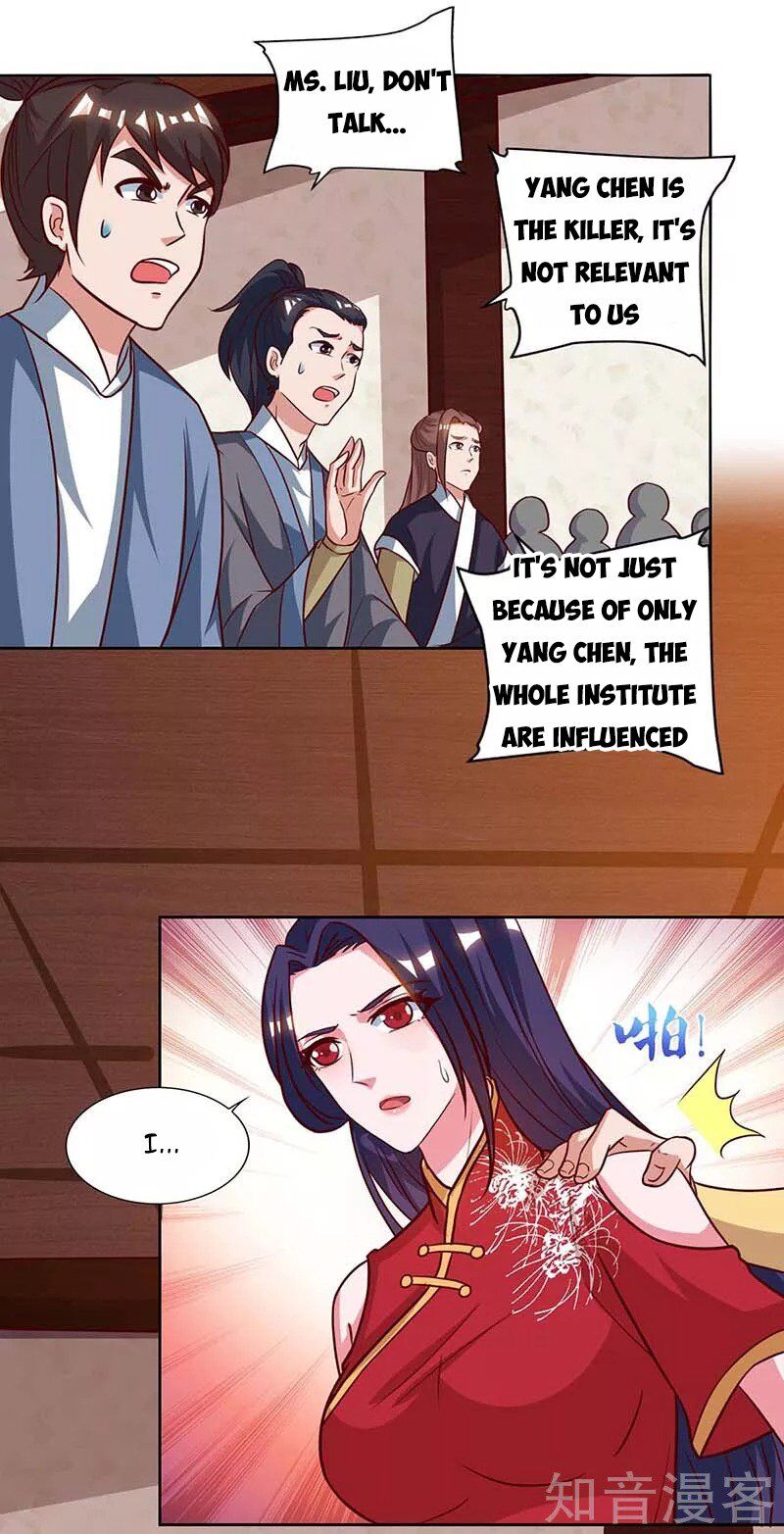 Reborn 80000 years chapter 89 - page 7