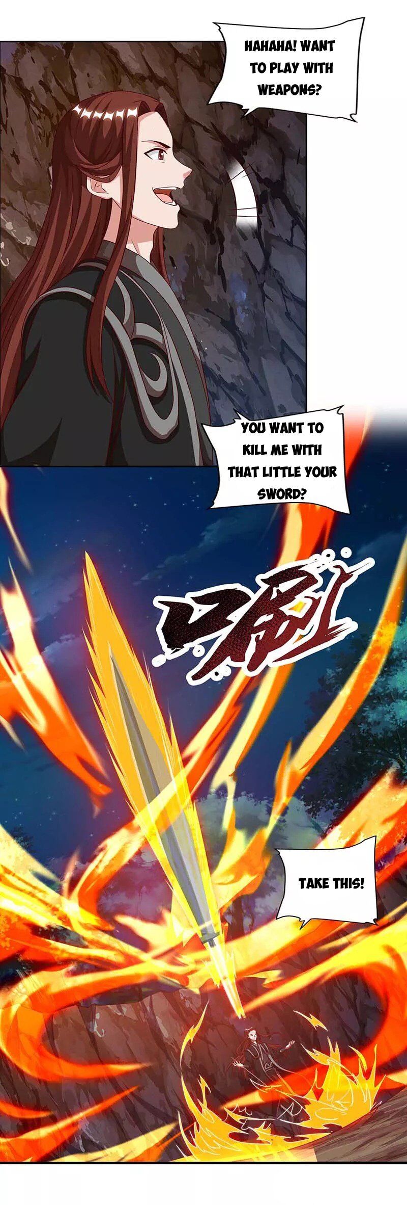 Reborn 80000 years chapter 88 - page 2