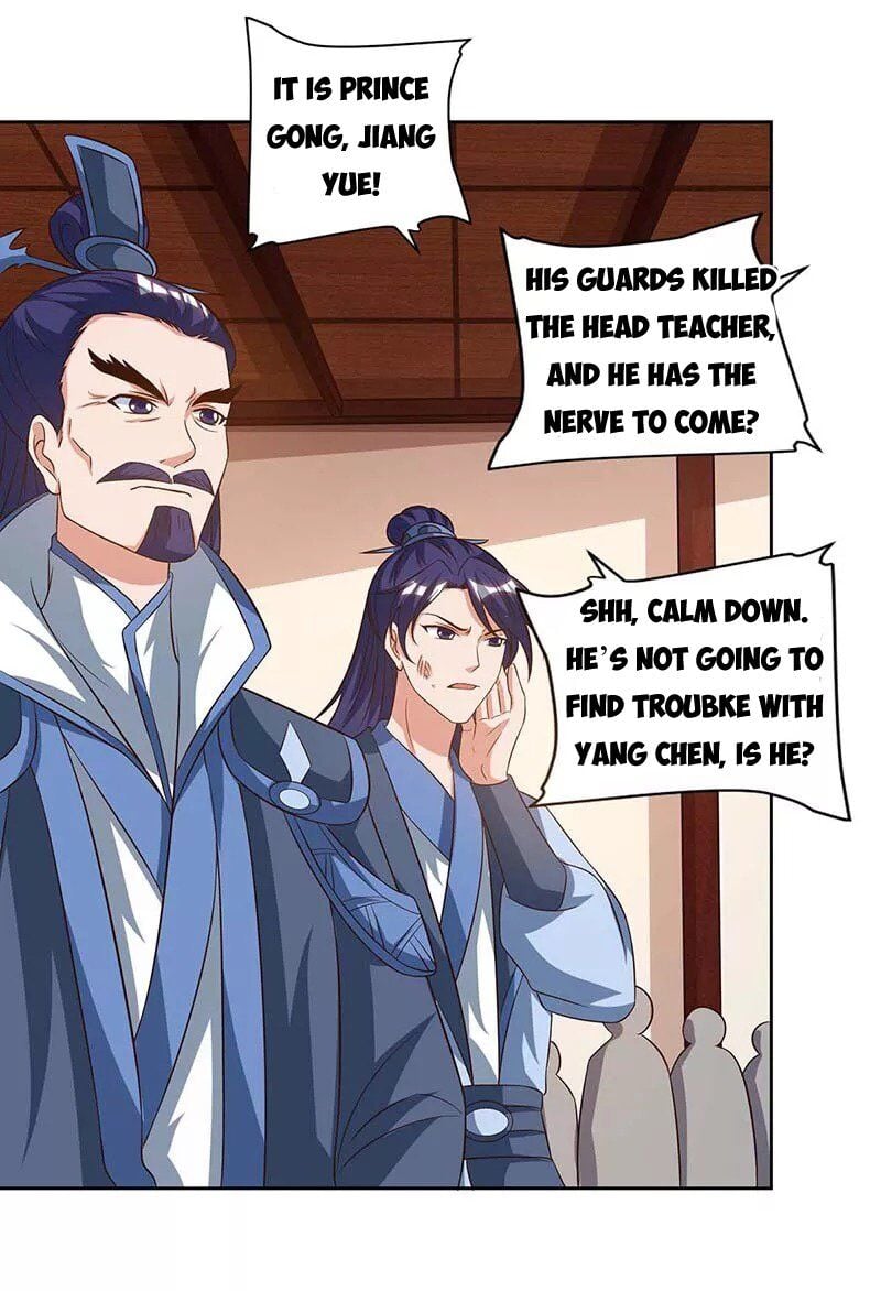 Reborn 80000 years chapter 88 - page 25