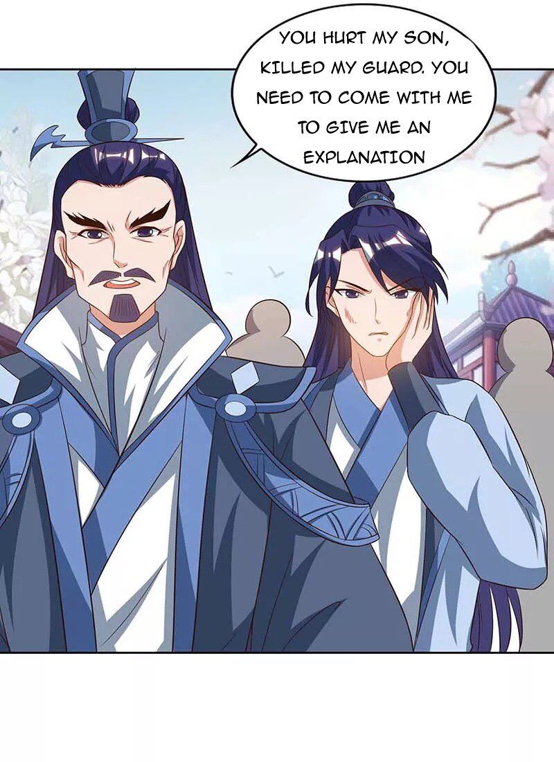 Reborn 80000 years chapter 88 - page 27