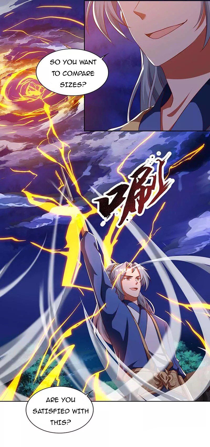 Reborn 80000 years chapter 88 - page 6