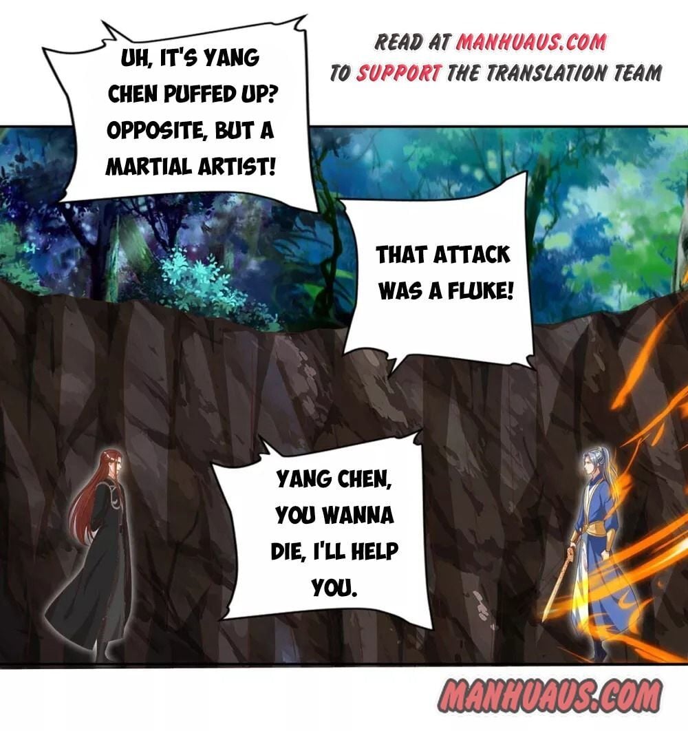 Reborn 80000 years chapter 87 - page 24