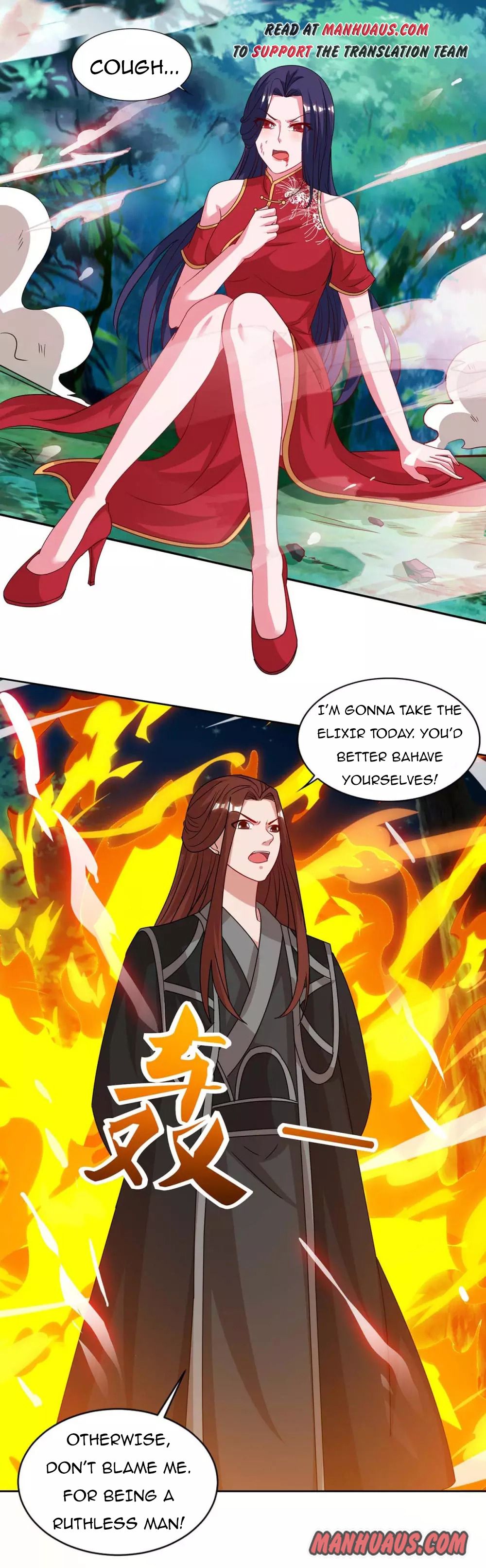 Reborn 80000 years chapter 87 - page 8