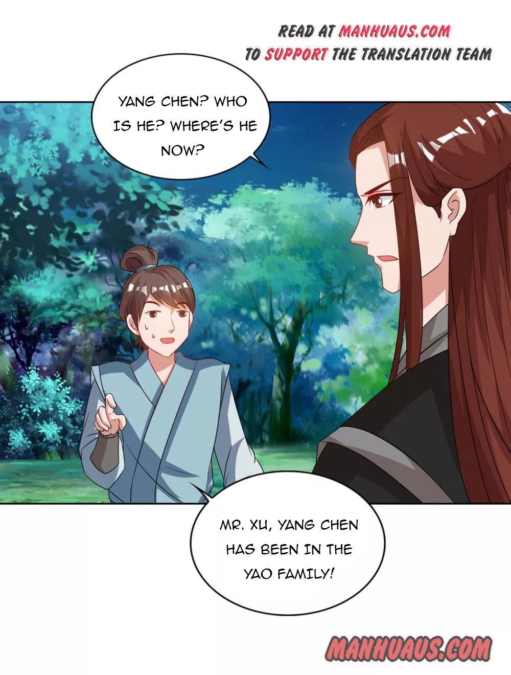 Reborn 80000 years chapter 86 - page 1