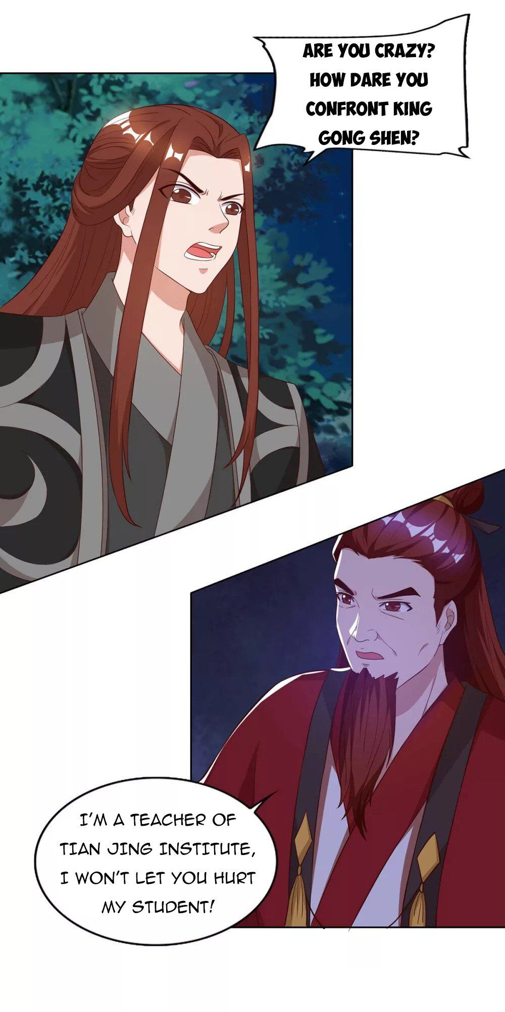 Reborn 80000 years chapter 86 - page 11