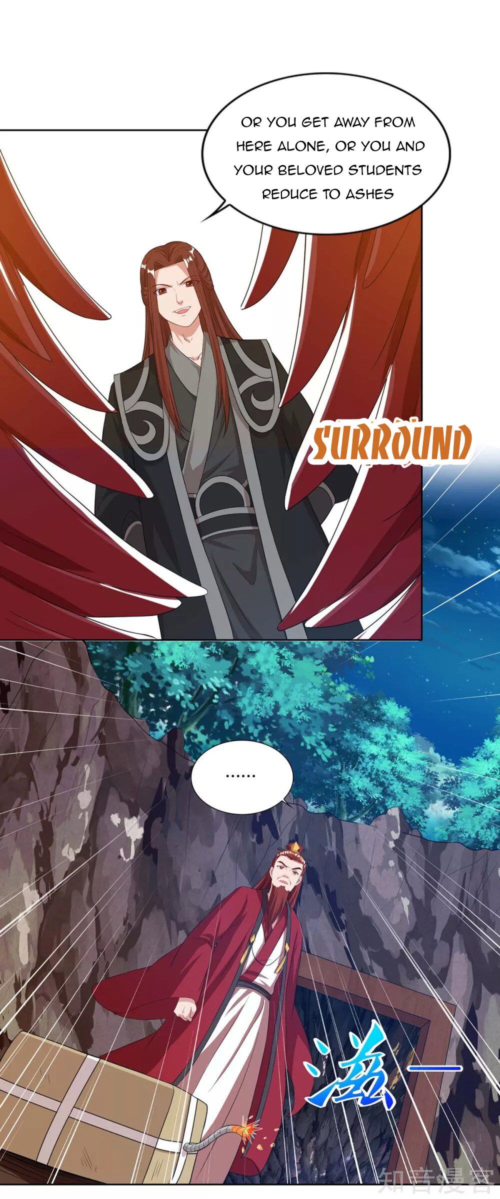 Reborn 80000 years chapter 86 - page 20