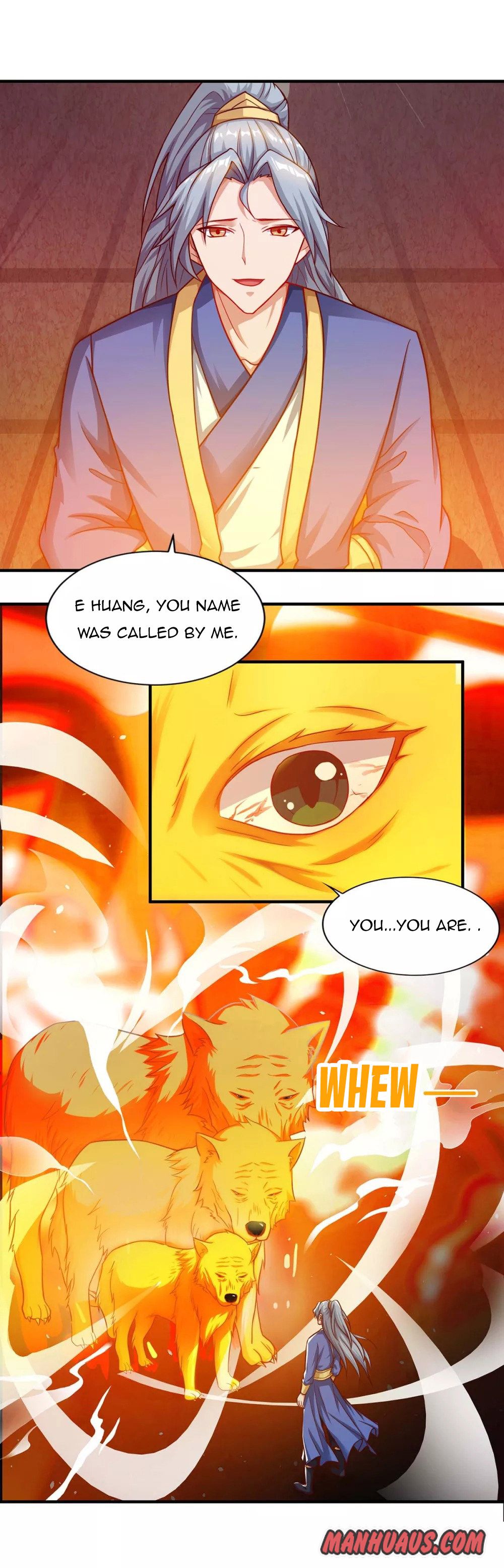 Reborn 80000 years chapter 83 - page 11