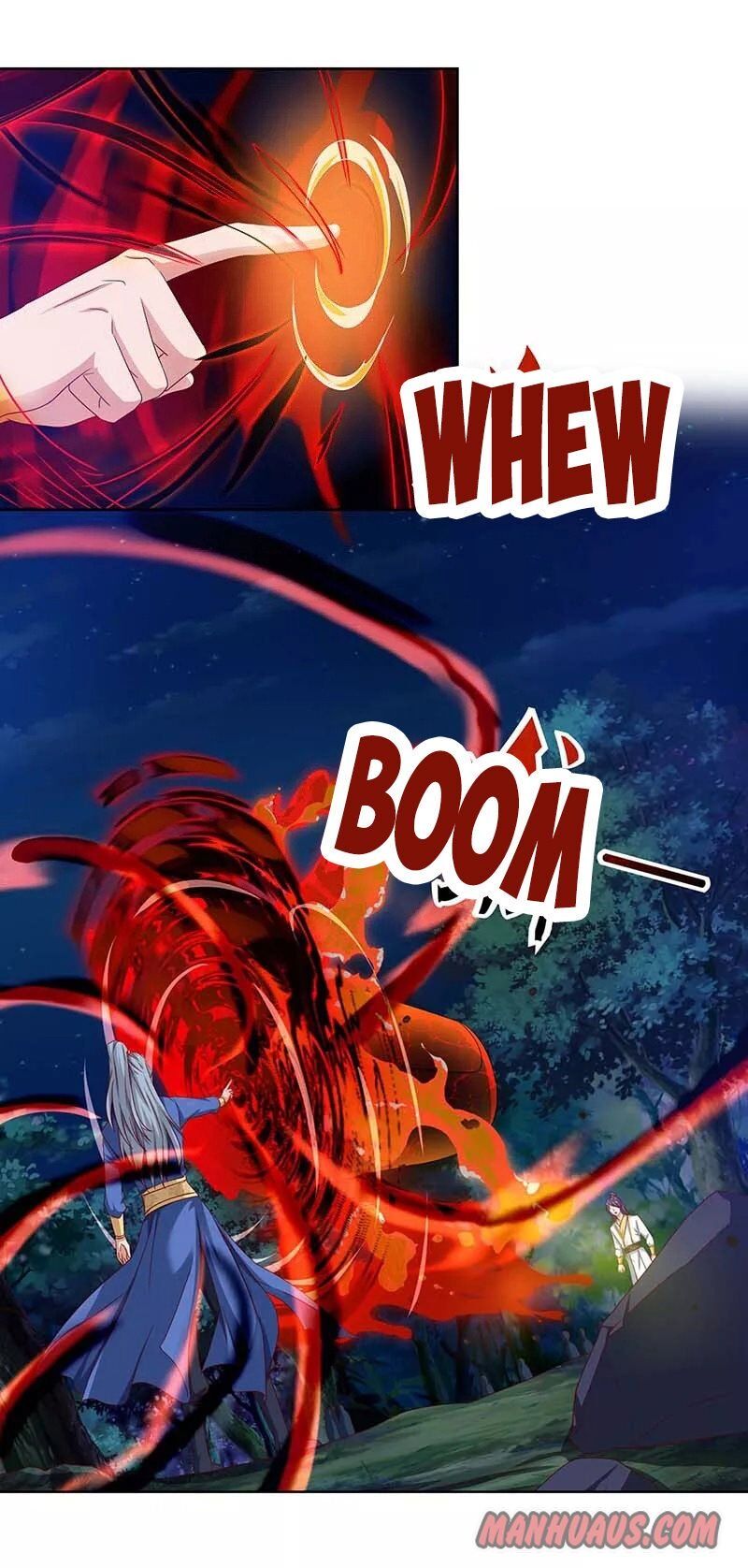 Reborn 80000 years chapter 81 - page 11