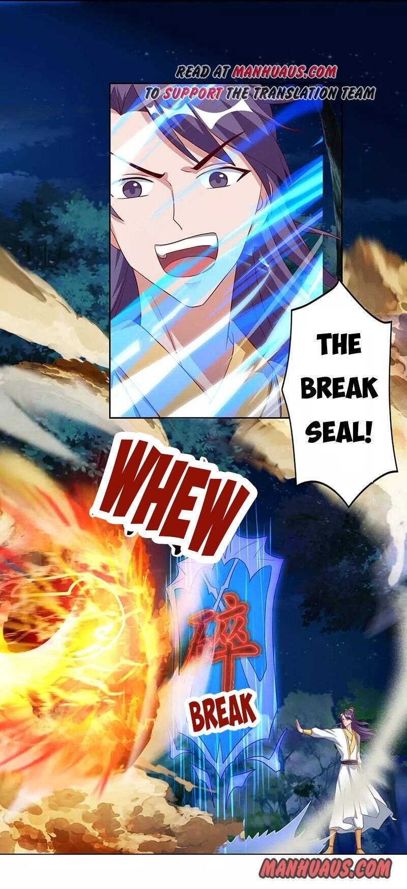 Reborn 80000 years chapter 81 - page 14
