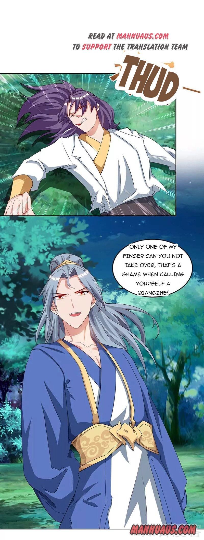 Reborn 80000 years chapter 81 - page 19