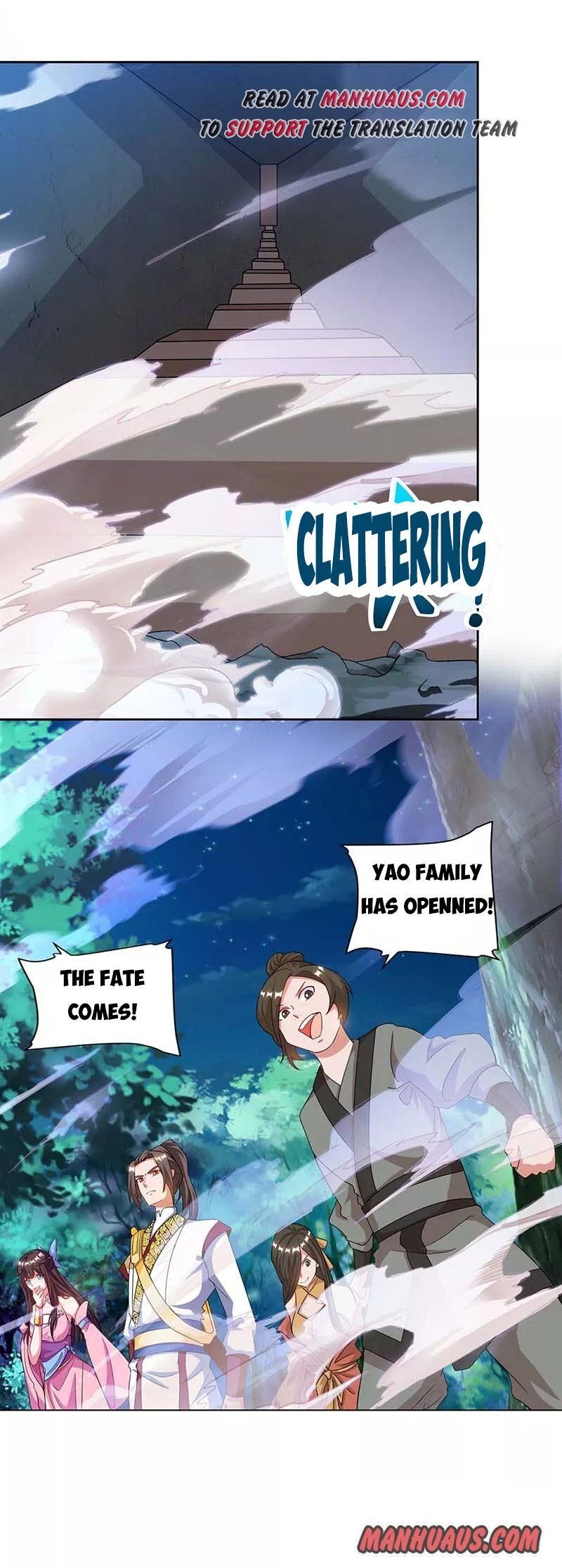 Reborn 80000 years chapter 81 - page 23