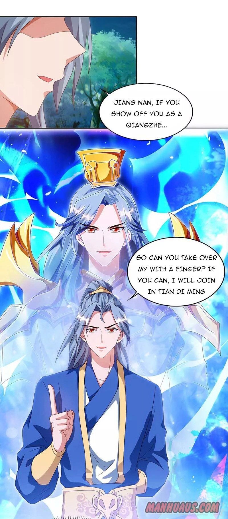 Reborn 80000 years chapter 81 - page 6