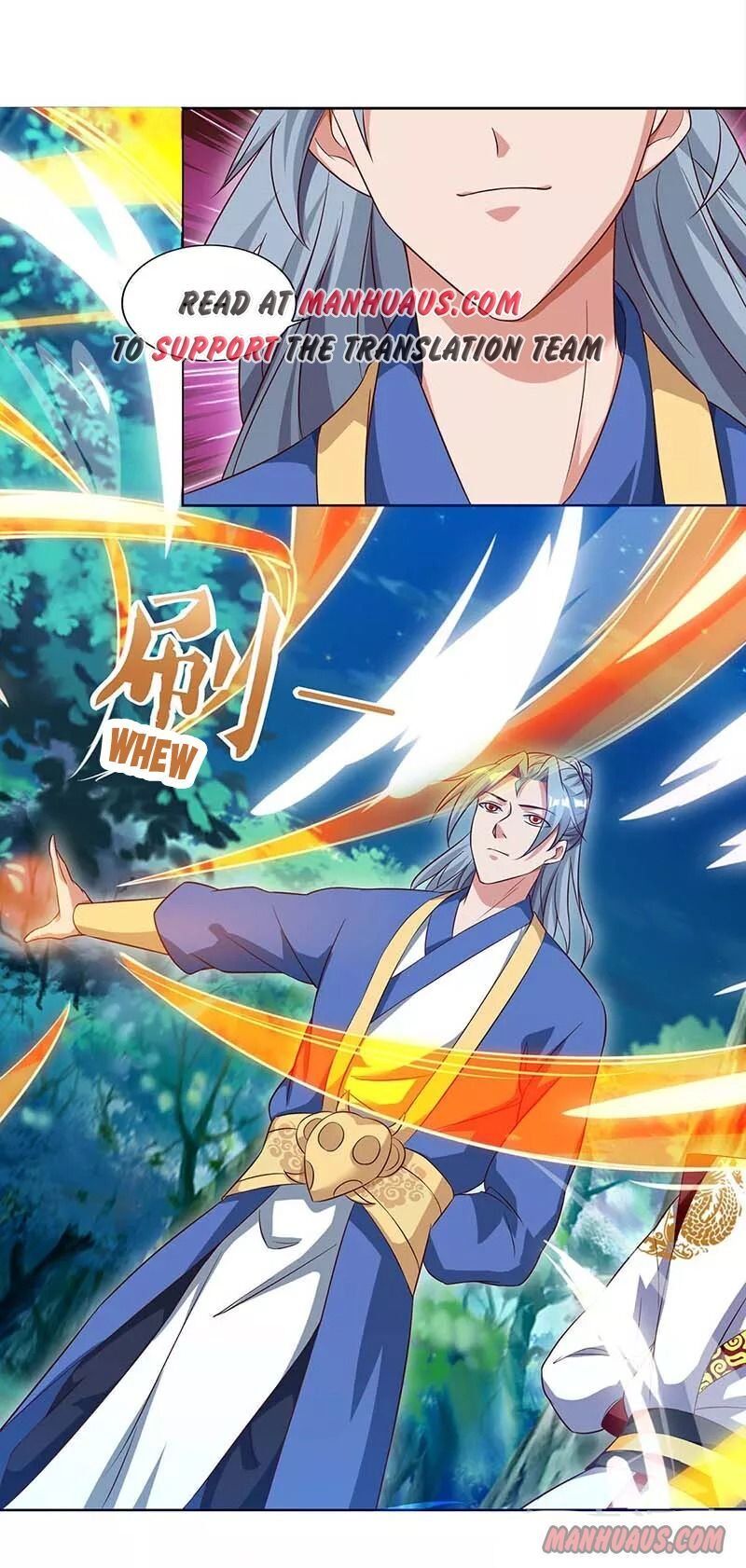 Reborn 80000 years chapter 79 - page 6