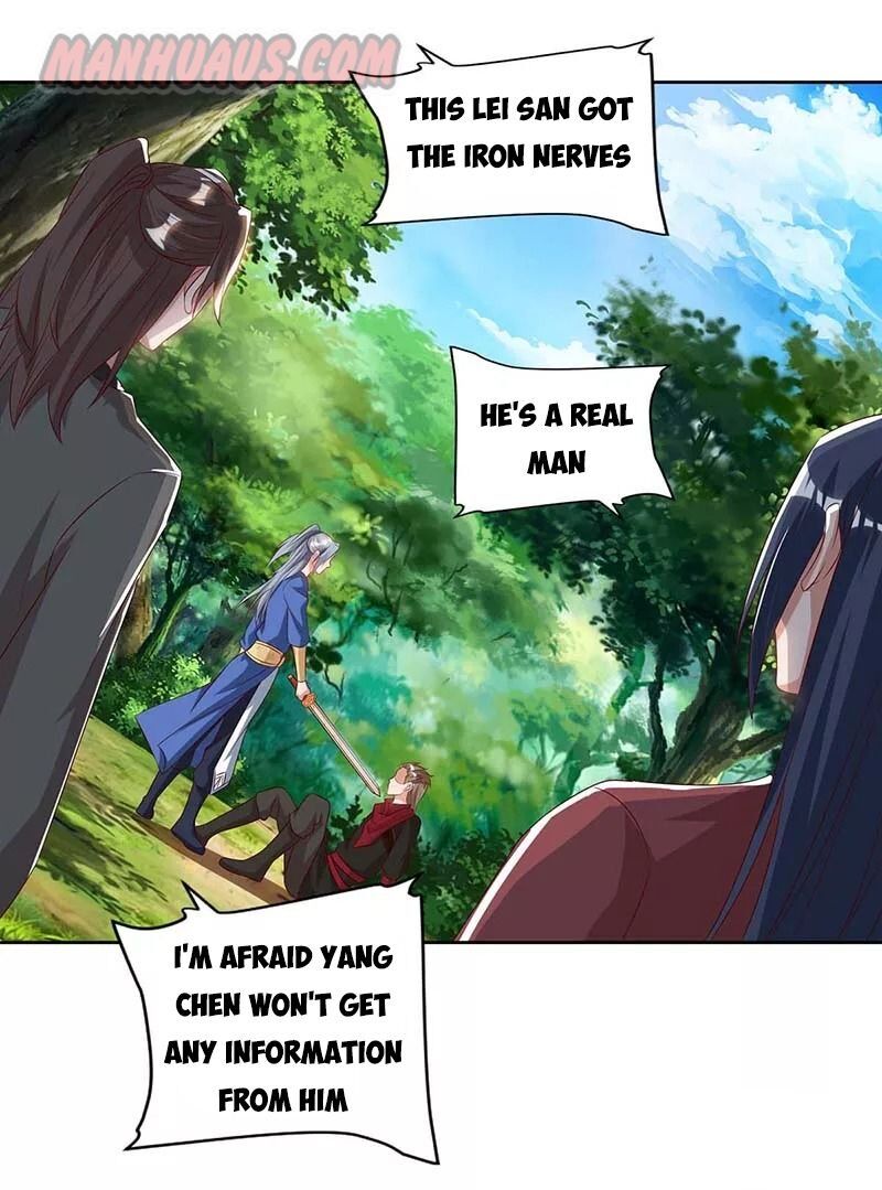Reborn 80000 years chapter 76 - page 4