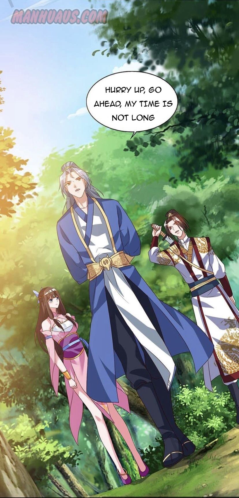 Reborn 80000 years chapter 75 - page 12