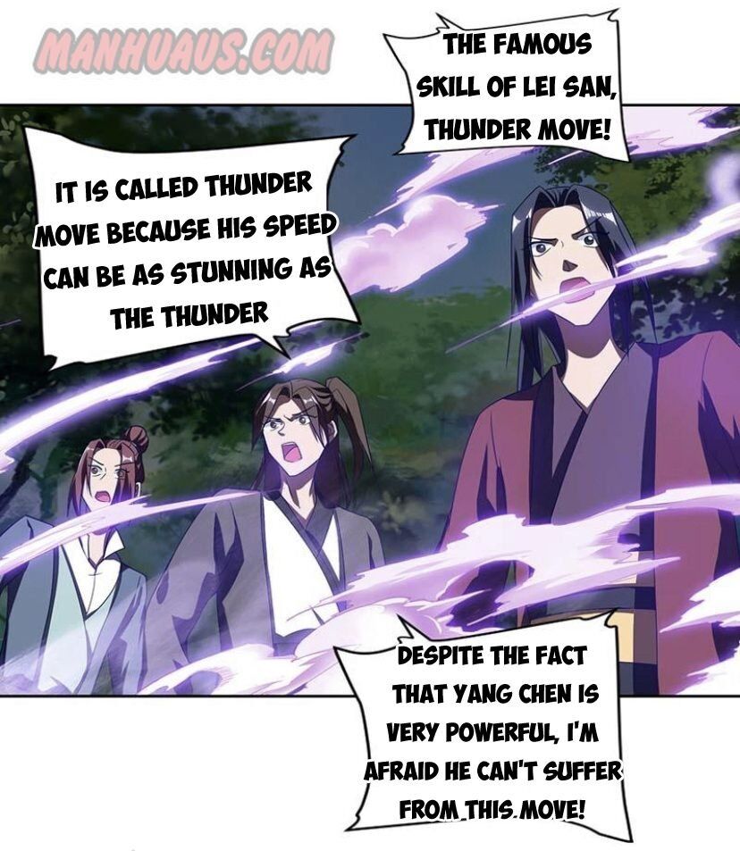 Reborn 80000 years chapter 75 - page 21