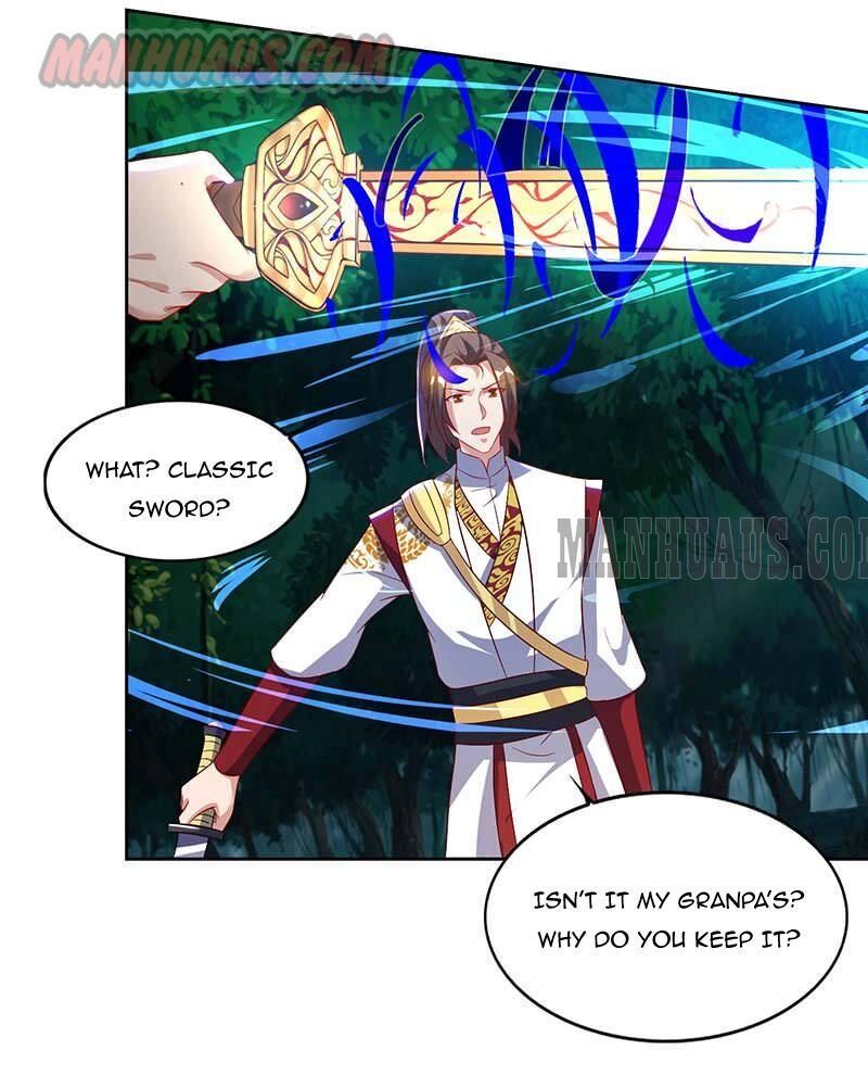 Reborn 80000 years chapter 72 - page 17