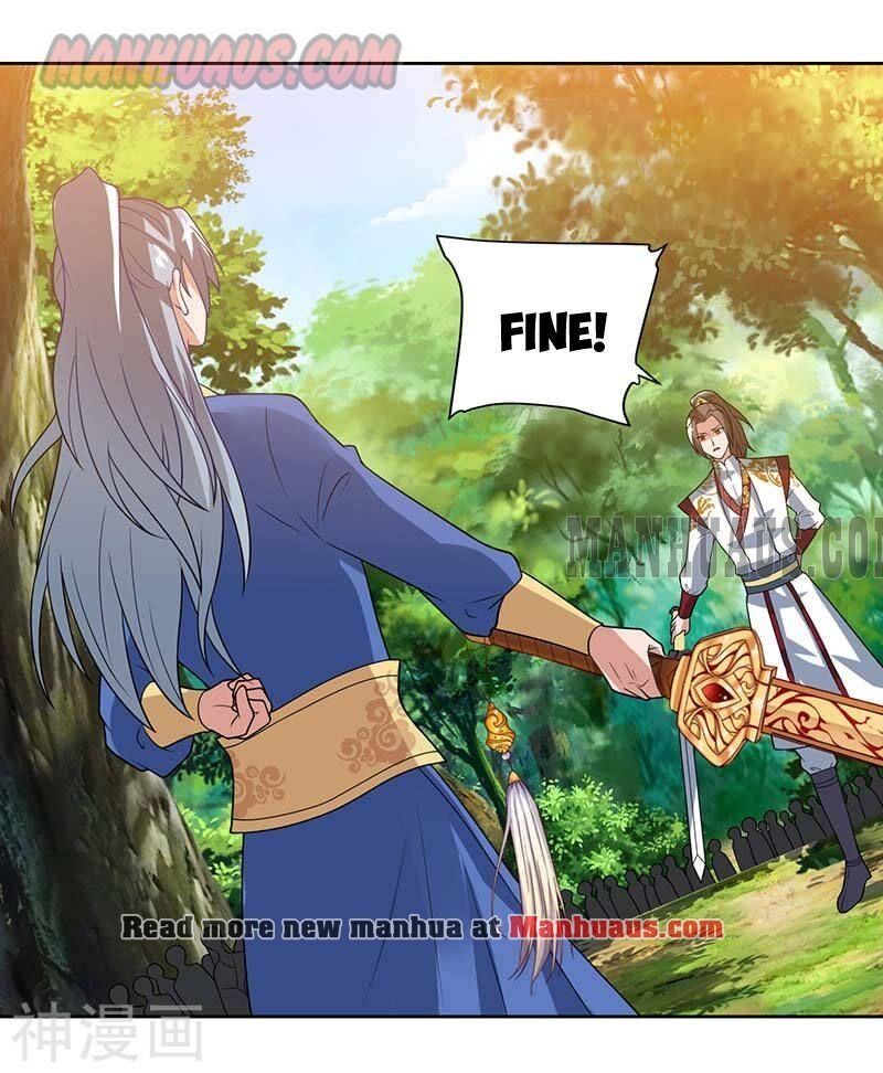 Reborn 80000 years chapter 72 - page 19