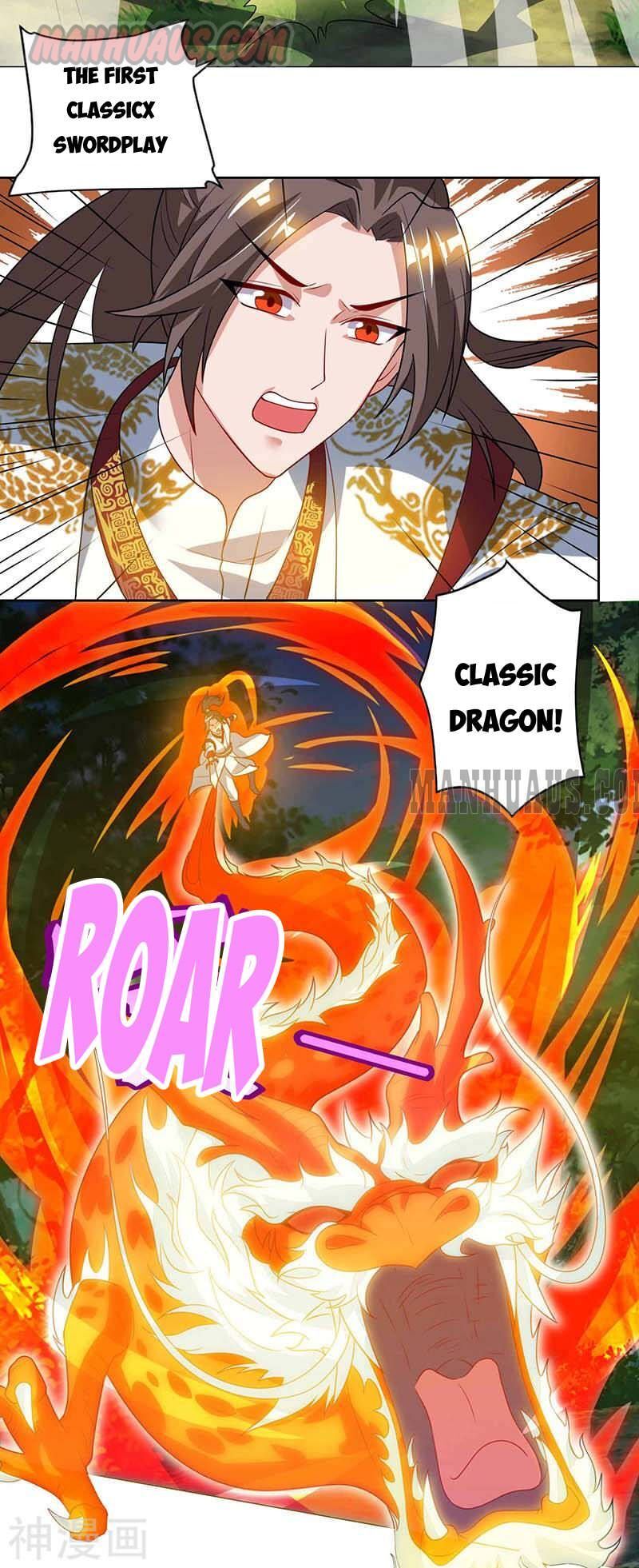 Reborn 80000 years chapter 72 - page 21