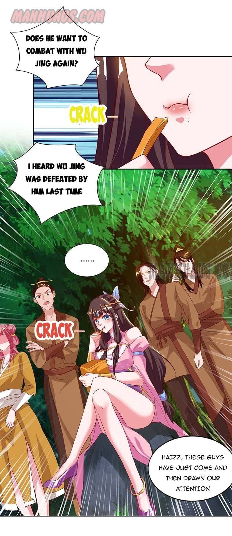 Reborn 80000 years chapter 72 - page 3