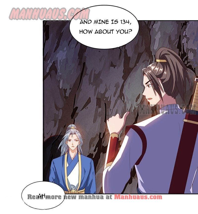 Reborn 80000 years chapter 71 - page 21