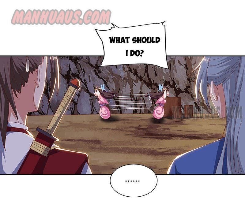 Reborn 80000 years chapter 71 - page 8